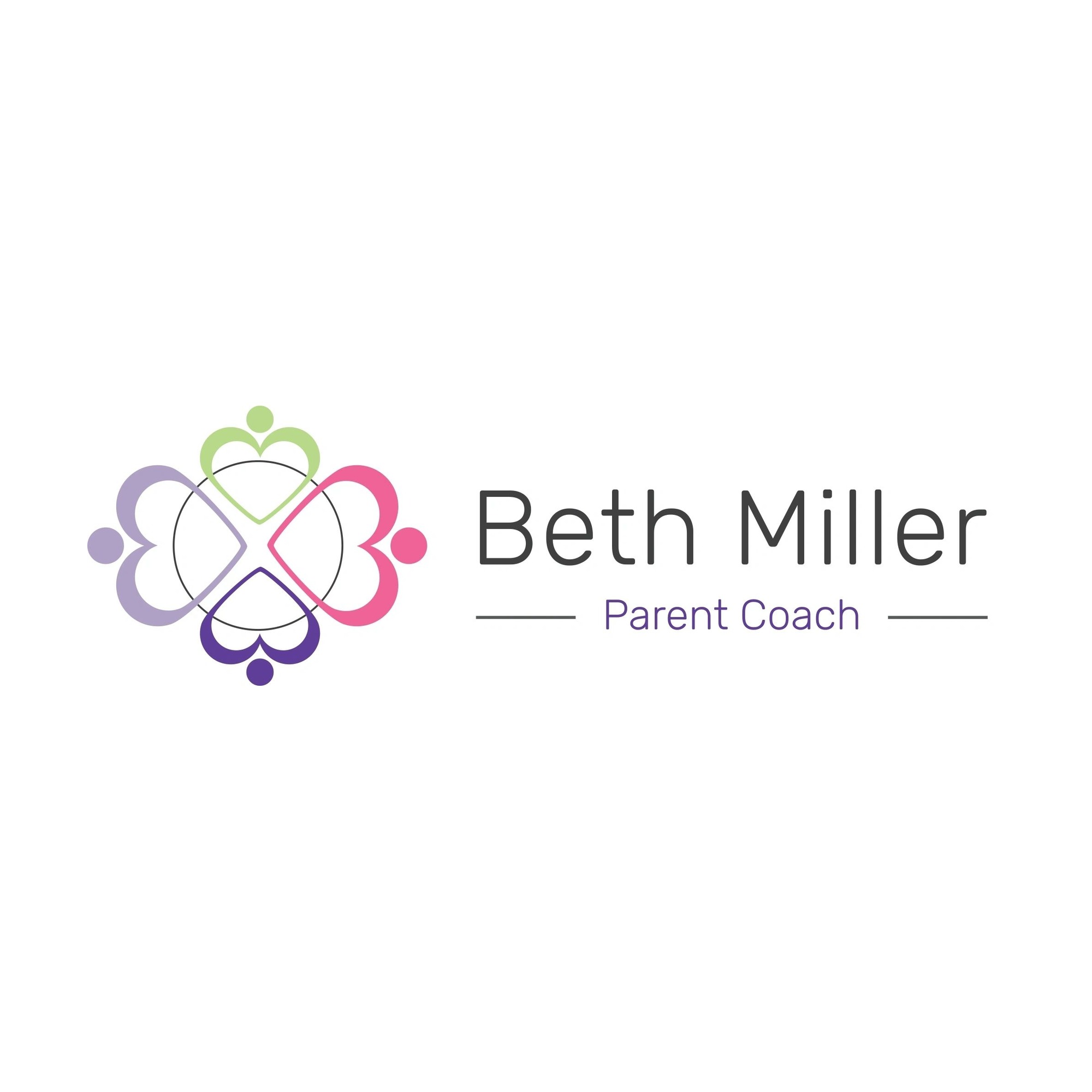 Beth Miller, PCI Certified Parent Coach® · BSc in Special Education, Miami University · MEd in School Counseling, Loyola University of… in 