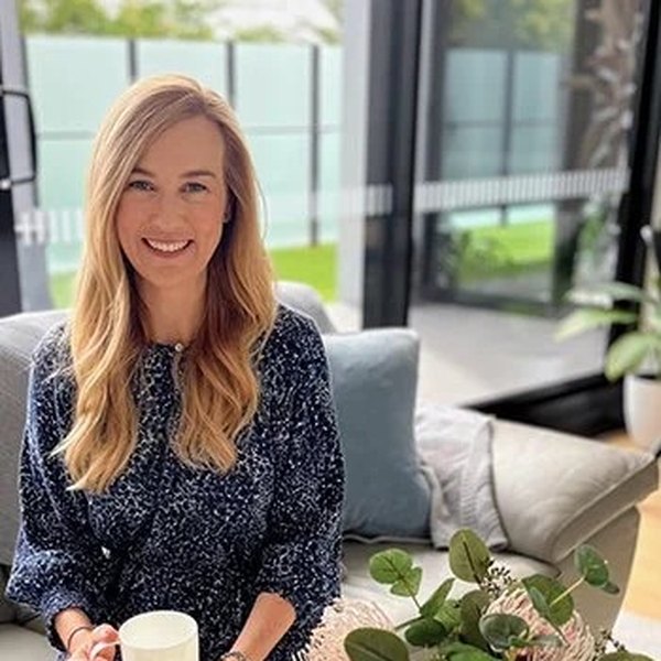 Renée Mauger, Master of Applied Positive Psychology · certificate in counselling · undergraduate degree in psychology in Melbourne