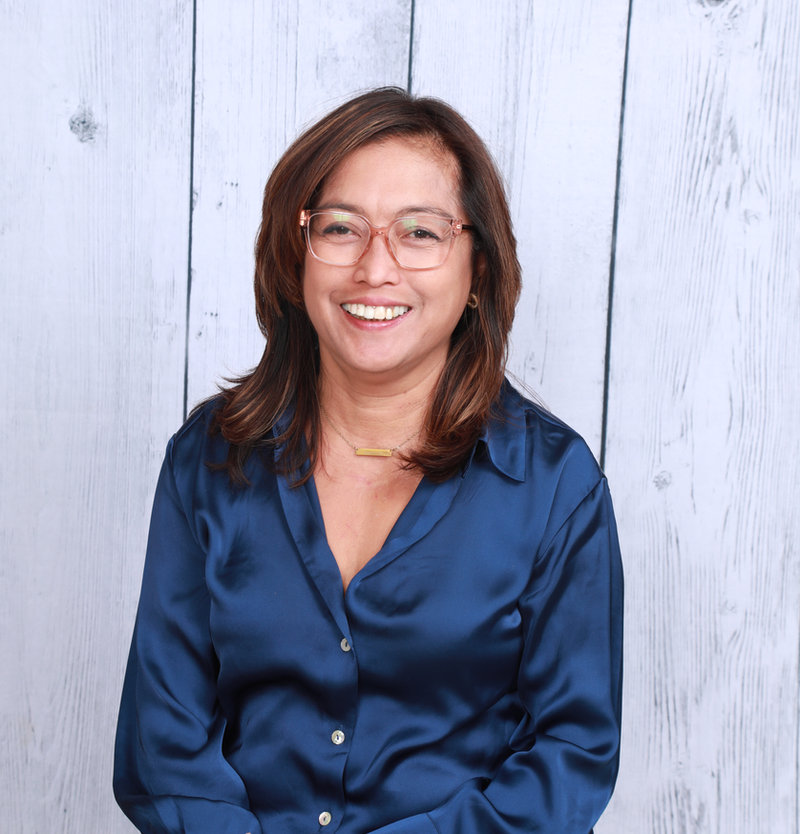 Fabiola Santos-Gaerlan, Early childhood specialist · 24 years providing child care through Honeydew Drop Child Care, Park Slope in New York