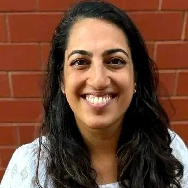 Reena Vohra Morgan, Master's Degree in Child Development from the Erikson Institute · certified Jai Institute Parent Coach in Chicago