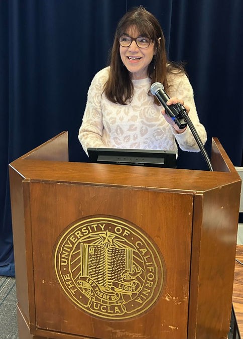 Sari Goodman, M.A. Education, B.A. Psychology, Certified Parent Educator & Coach, 3 teaching credentials in Los Angeles (San Fernando Valley)