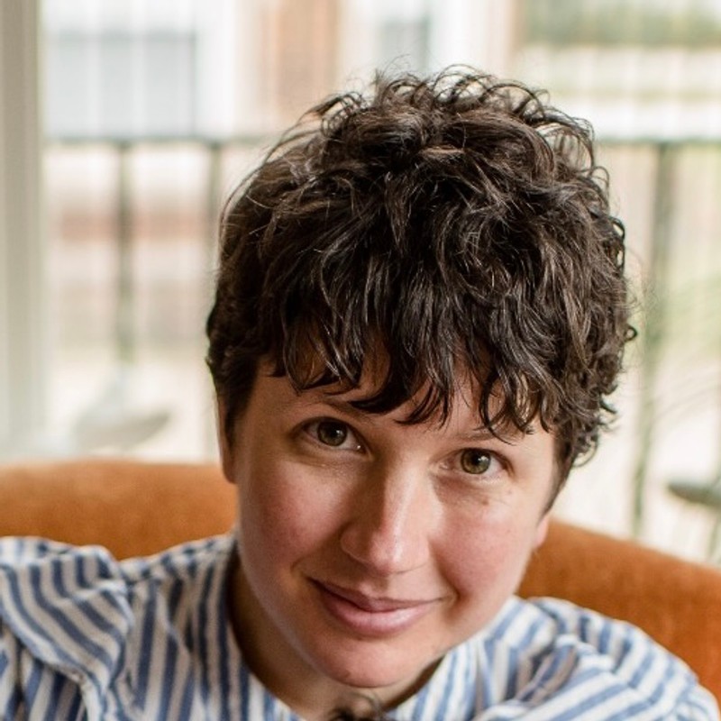 Trini Hertz, Certified Birth and Postpartum Doula with MMCI and Sokana · Lactation Consultant · Childbirth Educator in Chicago