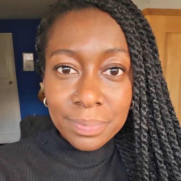 Yvonne, Trained with Kicki Hansard's BirthBliss Academy · recognised member of Doula UK and Abuela Doulas · doula mentor/coach in Woodford Green