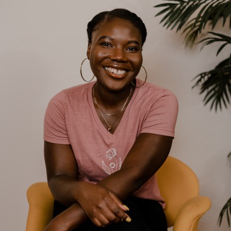 Edoukou Aka-Ezoua, Certified Full Spectrum Doula, Certified Perinatal Doula in Philadelphia