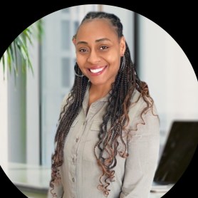 Kiana Lee Harper, Postpartum doula, trained with the International Doula Institute in Sicklerville
