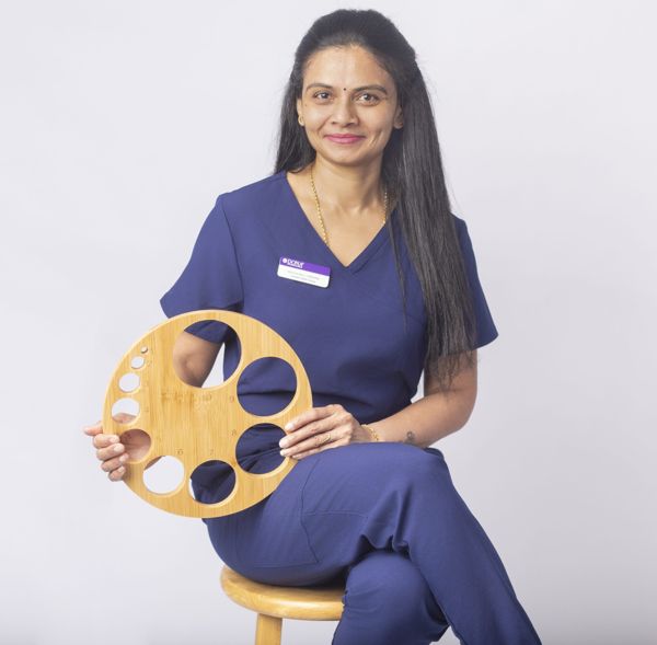 Anu, Birth doula, Postpartum Doula, Prenatal & Postnatal Yoga Instructor in Toronto