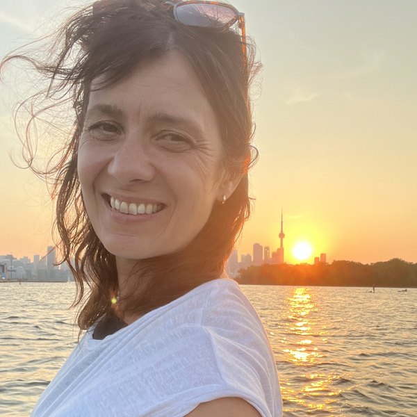 Anuta Bondarenko, Prenatal movement specialist, birth doula in Toronto