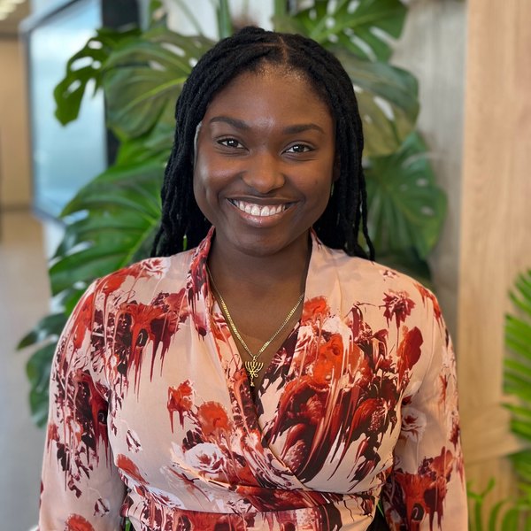 Ciera Graham-Jackson, Birth doula, postpartum doula, lactation support, childbirth educator in Markham