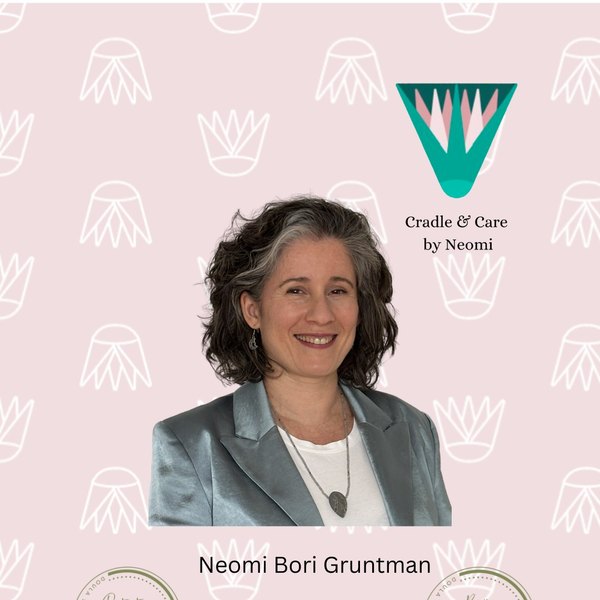 Neomi Gruntman, Certified Birth and Postpartum Doula in Toronto