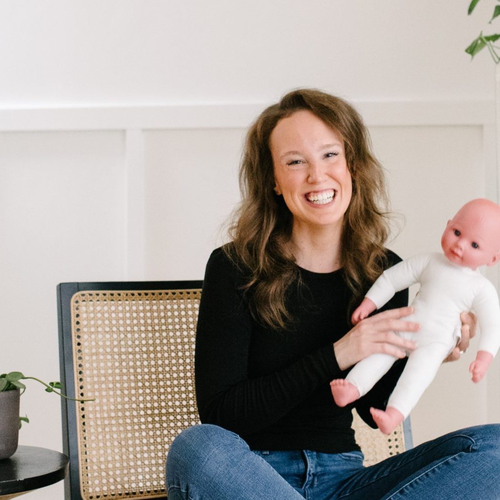 Tara Bruley, Certified birth and postpartum doula in Toronto