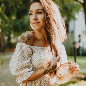 Giulia Salles, 3 years postpartum doula experience in Vancouver
