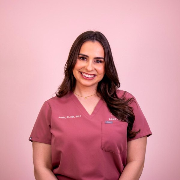 Annalis de Armas, RN, BSN, IBCLC in Kendall