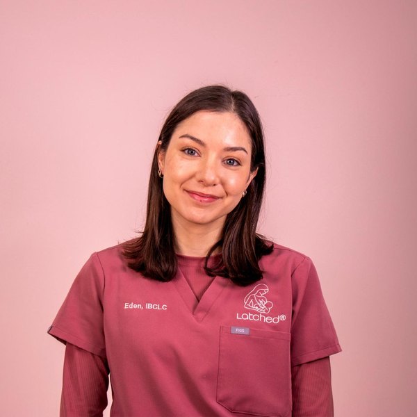 Eden Vallely, IBCLC, Master's in Human Lactation in Kendall