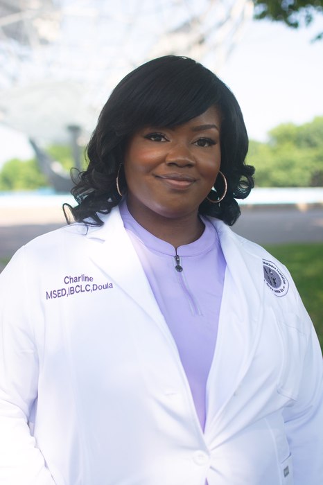 Charline Ogbeni, IBCLC, Full Spectrum Doula in Jamaica, Queens
