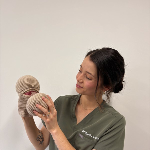 Abbie Bridges, MPH, IBCLC, CLC in Gaithersburg, MD