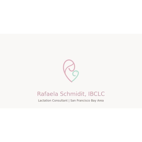 Rafaela Schmidit Almeida, IBCLC in Sunnyvale