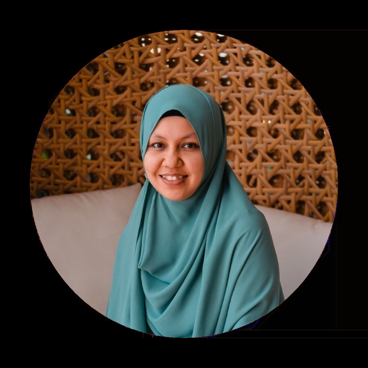 Nabila Hanim, IBCLC · Childbirth Educator in Singapore