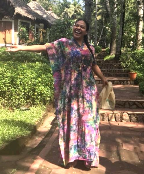 Sherry Jones, doula posparto