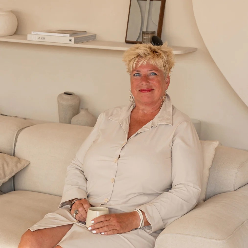 Anne-Mieke de Boer, Anne-Mieke de Boer — certified through the Institute of Pediatric Sleep & Parenting · children's sleep coach for ages 0-4 in Almere