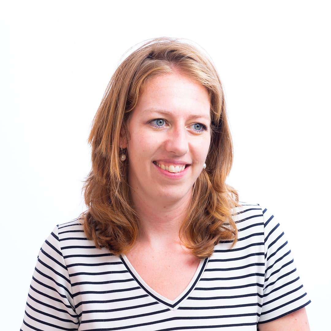 Loes van Rijn, Loes van Rijn — certified Gentle Sleep Coach® since June 2018, practising within The Sleep Agency in Amsterdam in Amsterdam