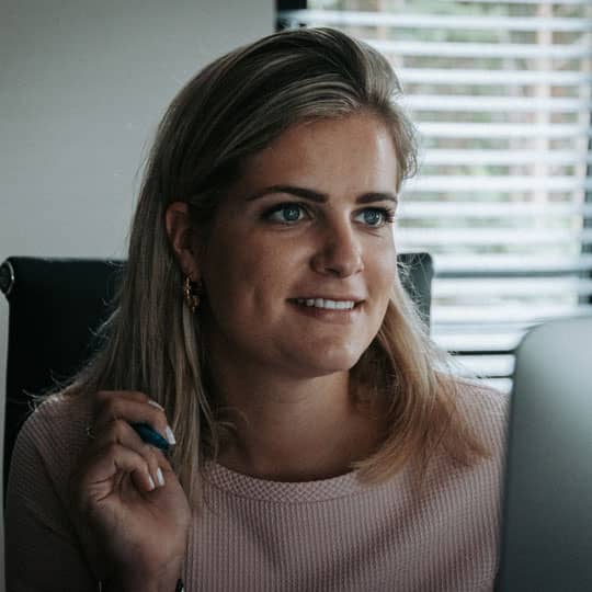 Marleen Kraaij, Marleen Kraaij — certified children's sleep coach · NBKSC member in Laren