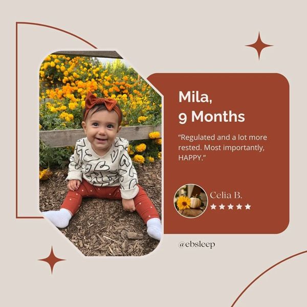Elizabeth Bine, M.A. · Certified Sleep Sense Consultant · Stop Light Approach certification · Love and Logic Parenting Certification in Peachtree City, GA