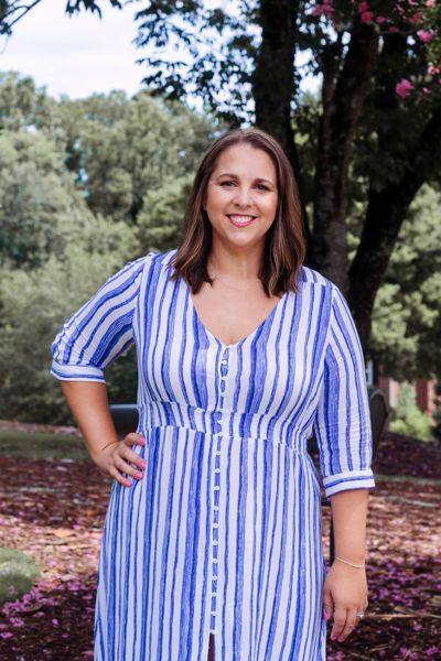 Ensley Nesbitt, Certified Sleep Baby Sleep Consultant · Owner & Director of Consultants · owner, Kids on Canton nursery school in Roswell, GA