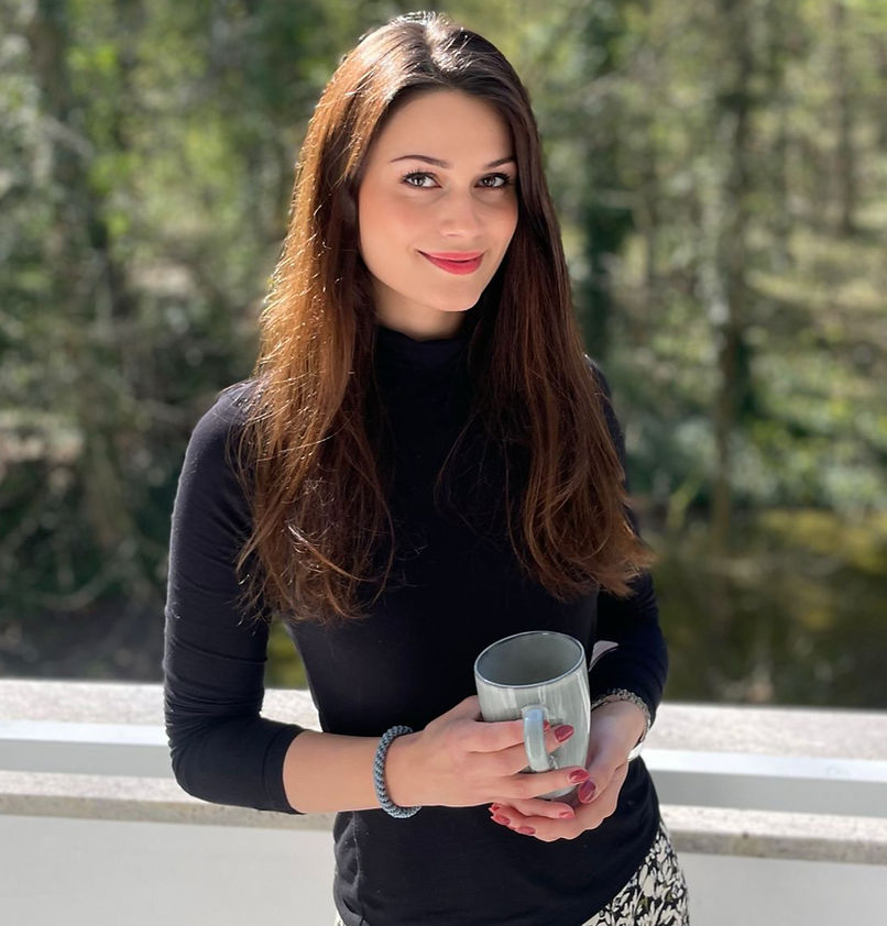 Pia Beyer, Psychologin M.Sc. and a Fachkraft für gesunden Babyschlaf. in Berlin-Westend