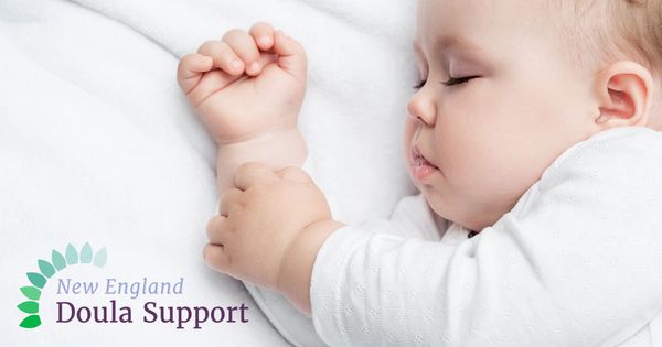 Courtney Poirier, CAPPA-trained postpartum doula · certified infant sleep professional in Foxboro, MA