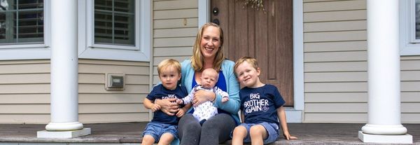 Jenna Marion, Certified Pediatric Sleep Consultant, Lactation Counselor, Certified Sleep Science and Stress Management Coach in Sudbury, MA
