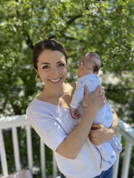 Lydia Harden, Certified Pediatric Sleep Consultant · Certified Newborn Care Specialist in Boston, MA