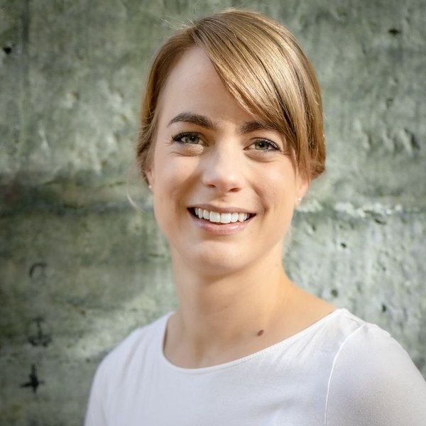 Frauke Strickrodt, Her Team entry reads: “Ich habe Heilpädagogik und Sozialmanagement studiert und bin seit vielen Jahren in diesem Bereich tätig.”… in Braunschweig, Germany
