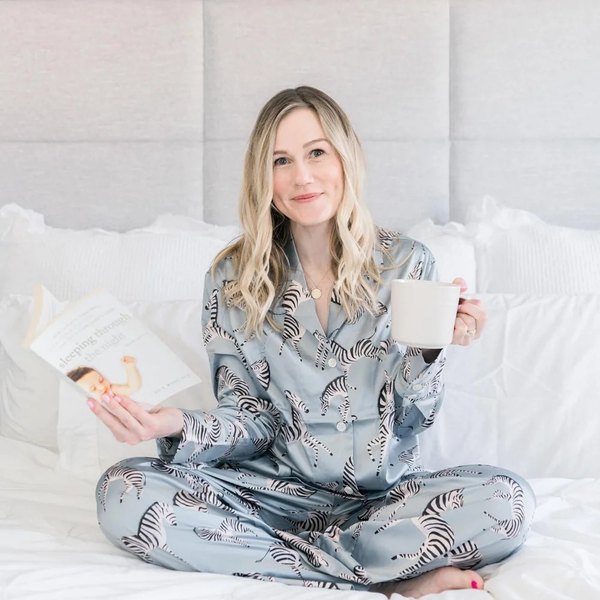 Ashley Fricker, Pediatric Sleep Consultant in Calgary, AB