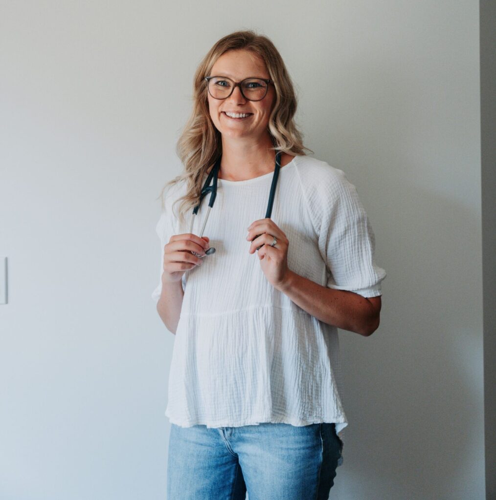 Kira Paynter, Pediatric Sleep Consultant in Calgary, AB