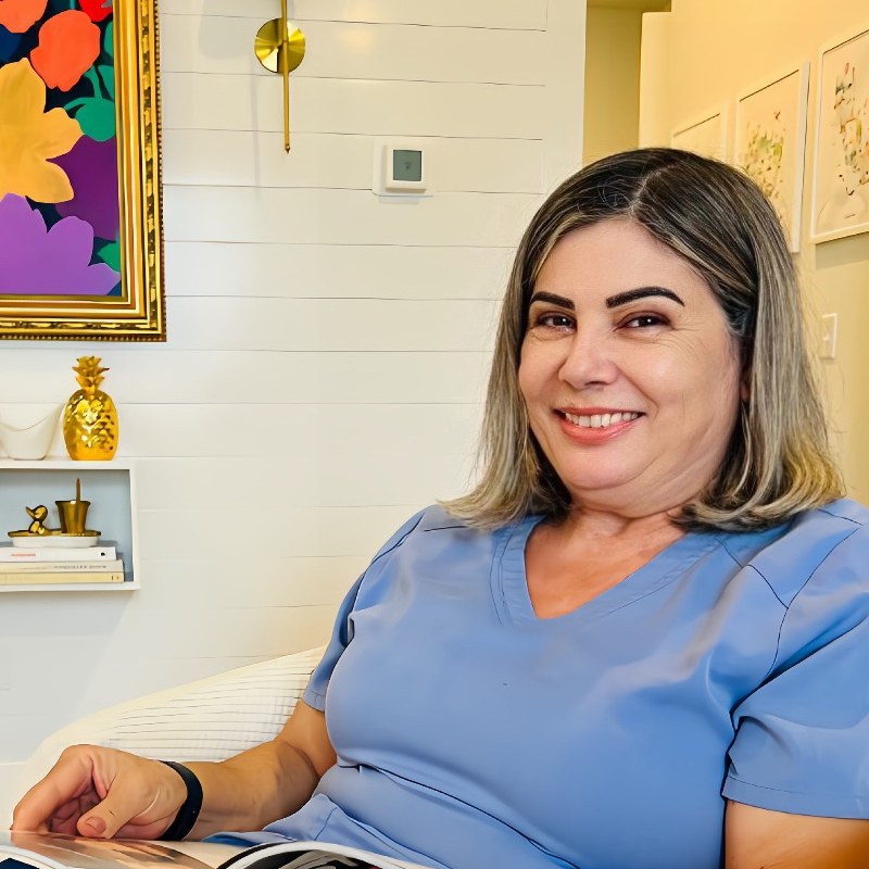 Eliete Peres, “A certified postpartum doula with over 20 years of experience supporting families through the sacred weeks after birth.” Her… in Summerville, SC