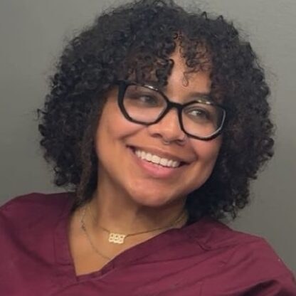 Norma Simpson, “a full-spectrum doula and senior student midwife located in Charleston, SC”, pursuing a Master’s of Social Work. Listed on… in Charleston, SC
