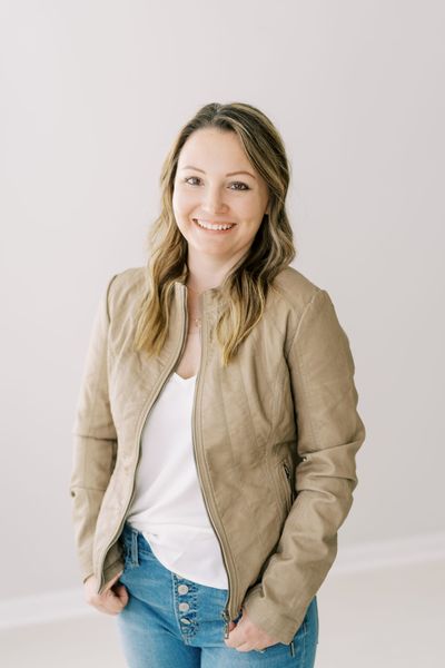 Ashley Olson, Certified Sleep Consultant · mentors/certifies aspiring sleep consultants in Fort Worth