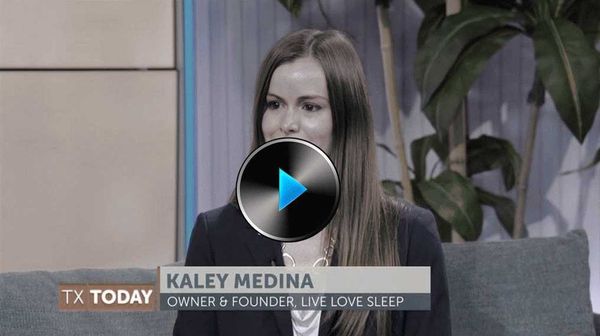 Kaley Medina, Certified Pediatric Sleep Consultant & Potty Training Coach · IPSP graduate in Dallas