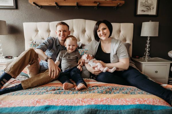 Morgan Vinson, Certified Pediatric Sleep Consultant · BA Psychology, minor in Child and Family Studies in Dallas–Fort Worth