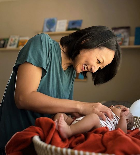 Shinobu Yogo, Certified Pediatric Sleep Consultant, Newborn Sleep Specialist, Postpartum Doula, and Lactation Counselor in Dallas–Fort Worth