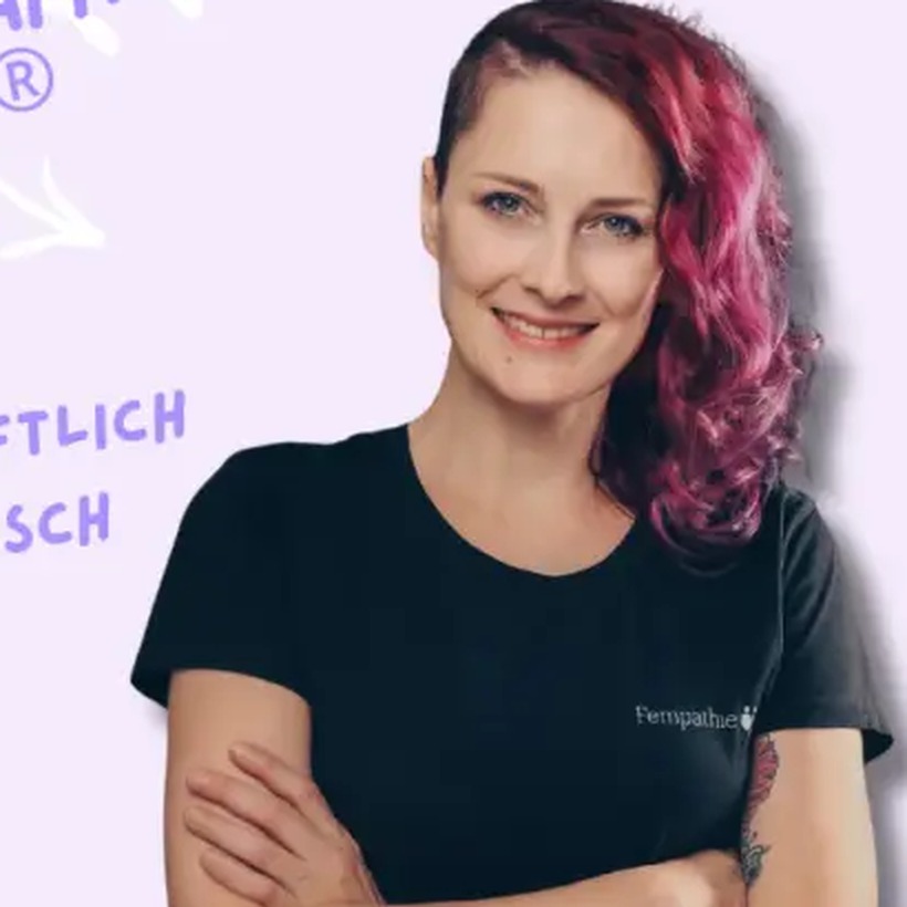 Rabea Lucia Gauthier, “Ich bin ausgebildete Personal & Business Coachin und BFB bindungsorientierte Familienbegleiterin®.” She is also a… in Hannover, Germany