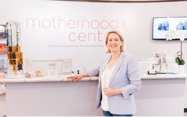 Gabriela Gerhart, Degrees in Pediatric Nursing and Physical Therapy · certified in Breastfeeding Education, Postpartum Doula, and Prenatal Massage in Houston (River Oaks)