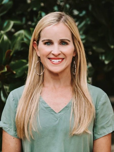 Katy Adams, Sleep Consultant, Live Love Sleep · B.A. Elementary Education & Psychology, University of Texas at Austin in Houston (Inner Loop)