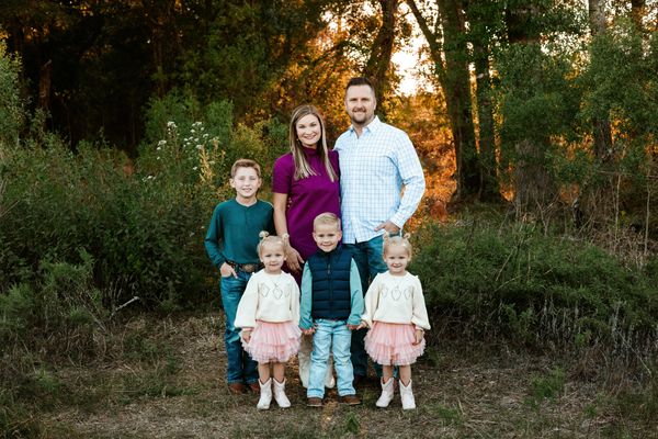 Lauren Ayers, Certified graduate, Institute of Pediatric Sleep & Parenting · 10-year medical background · twin mom in Houston