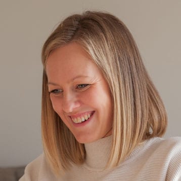 Steffi Knauf, A trained baby sleep coach in Halle (Saale), Germany