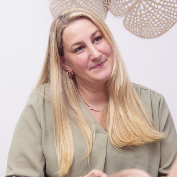 Nadja Affenzeller, A licensed Lebens- und Sozialberaterin and CranioSacral practitioner who describes herself in one line: “Als Baby- und… in Marchtrenk, Austria