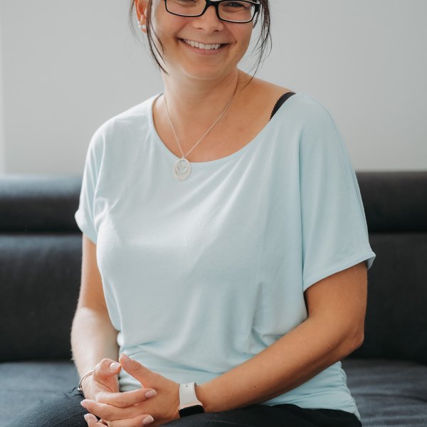 Bianca Schacks, Kinderkrankenschwester and zertifizierte Schlafberaterin in Germering