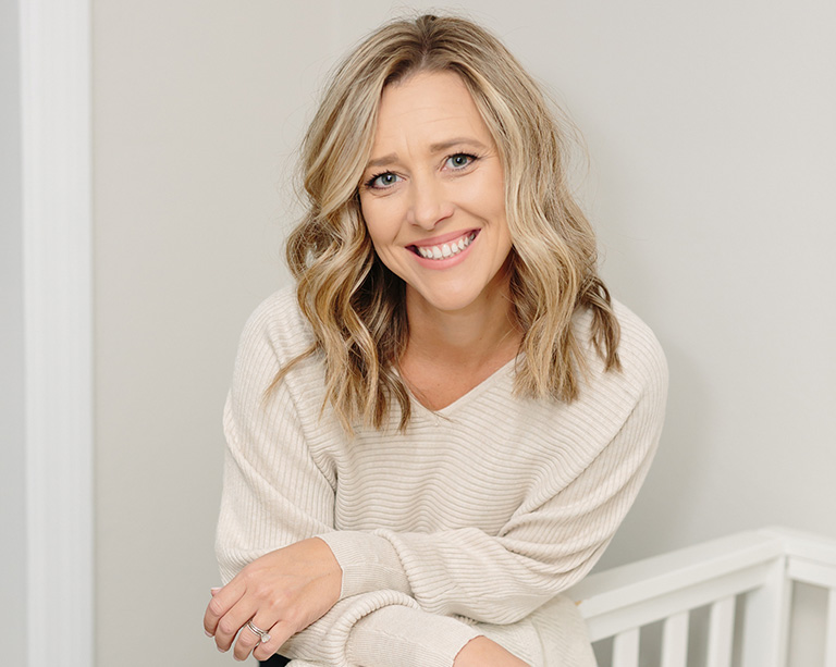 Cara Walker, Certified baby and toddler sleep consultant in Jersey City