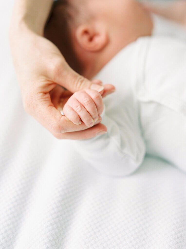 Christina Gantcher, M.Sc., Licensed Gentle Sleep Coach · M.Sc. Psychoanalytic Developmental Psychology, University College London in New York