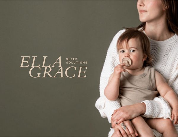 Ella Grace Hanover, Pediatric Sleep Specialist · Postpartum Doula · Newborn Care Specialist in Brooklyn